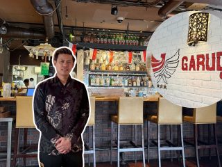 Hampir Menyerah di Genba, Pria Indonesia Ini Kini Sukses Punya Restoran di Tokyo