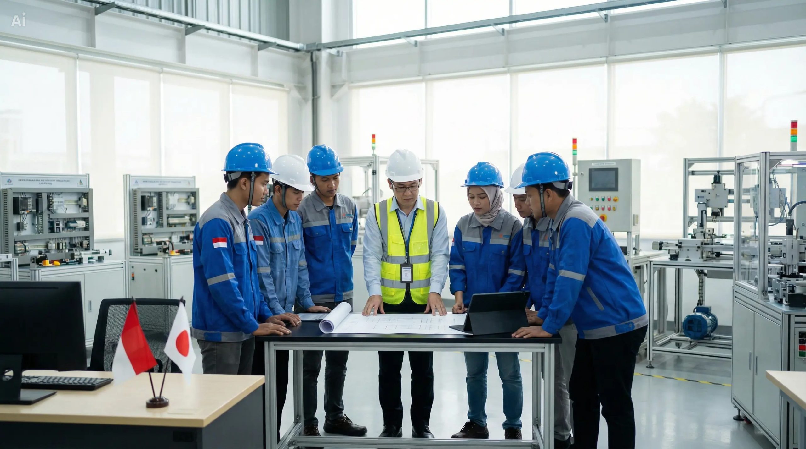 Program Magang Jepang: Gerbang Awal Tenaga Kerja Indonesia