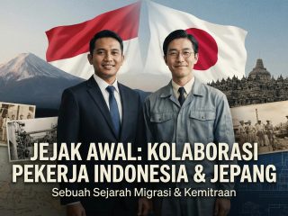 Sejarah Awal Pekerja Indonesia di Jepang