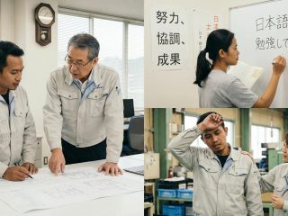 Tantangan Pekerja Indonesia di Jepang: Bahasa, Budaya, dan Tekanan Kerja