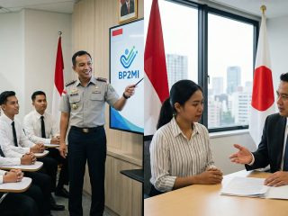 Peran Pemerintah dalam Melindungi Pekerja Indonesia di Jepang