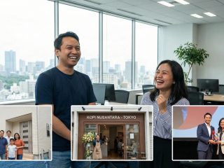 Kisah Sukses Pekerja Indonesia di Jepang yang Menginspirasi