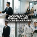 Peluang Karier Jangka Panjang Pekerja Indonesia di Jepang