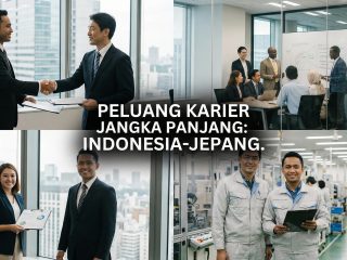 Peluang Karier Jangka Panjang Pekerja Indonesia di Jepang