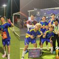 Rebilion Kickers FC Juara Kansai Champions League Season 8, Resmi Jadi Raja Baru Futsal Kansai